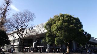 半世紀以上続いているクラシック音楽ホールです