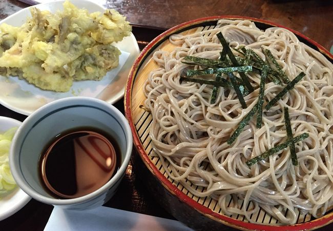 大茂ん-大湯近くのお蕎麦やさん