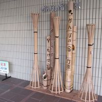 竹の里の温泉宿です。