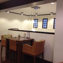 雰囲気の良いお店でした