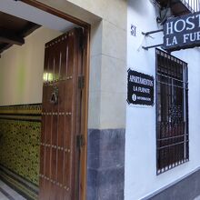 Hostal la Fuente