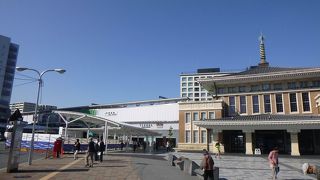 壊されずに残っているのは良いこと