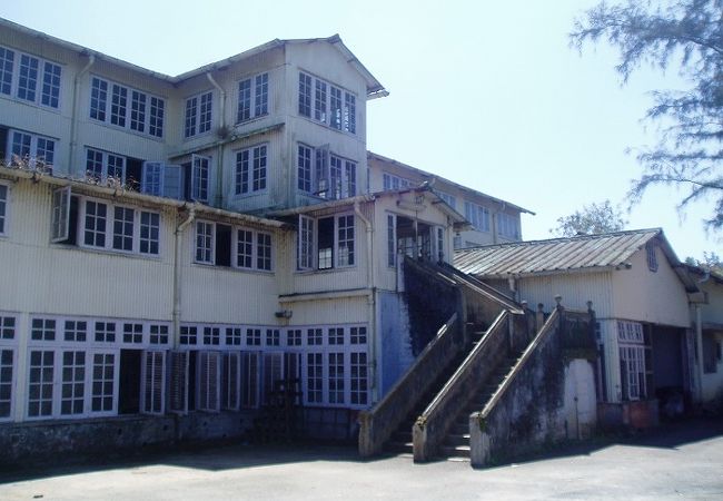 興味深い見学ツアー