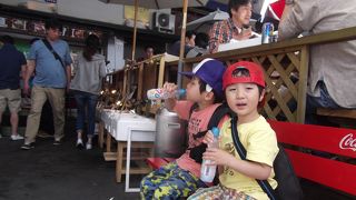 魚を食べるならココ