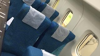 リニアが見学できます