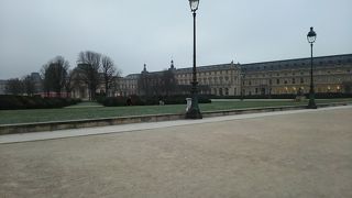 チュイルリー公園