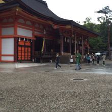 久々のお参りでした