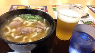 新大阪駅構内なので便利です