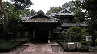 高橋是清の旧邸宅