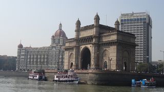 海の上からがお勧め