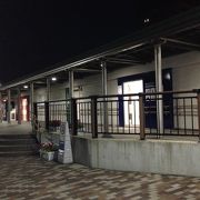 京田辺パーキングエリア