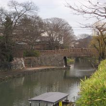 まさしく時代劇の風景です。