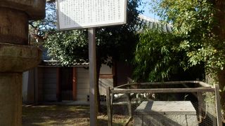 八坂神社南楼門前にあった藤谷という茶店にあった井戸