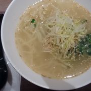 麺類もあり