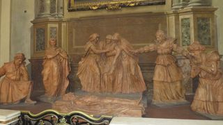 ボローニャでは有名でないけど格は高い