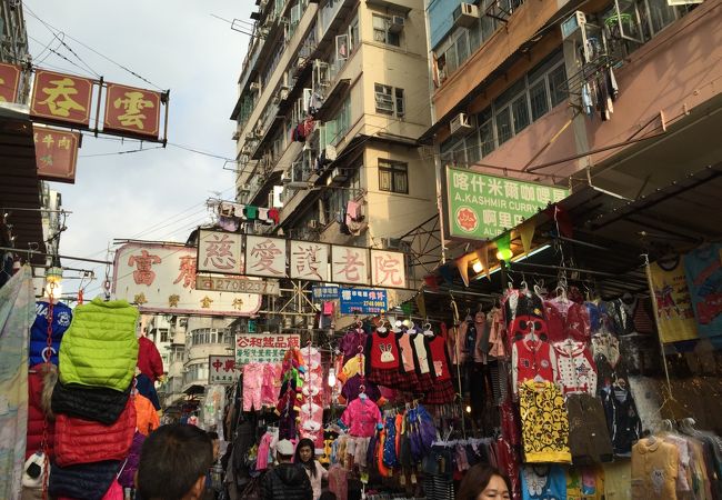 北河街マーケット