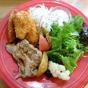 すてきな洋食屋さん！