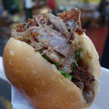 ダックバーガー