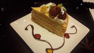 東急bunkamuraのまん前