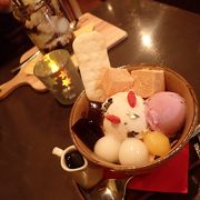 ほっこりカフェ