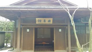 新潟の豪商の客邸