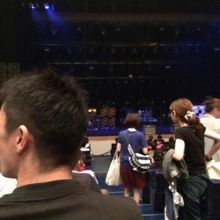 奄美文化センター、本日の会場。