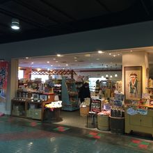 浜大津アーカス、湖の駅。