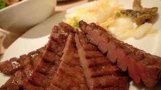 とにかく牛タン