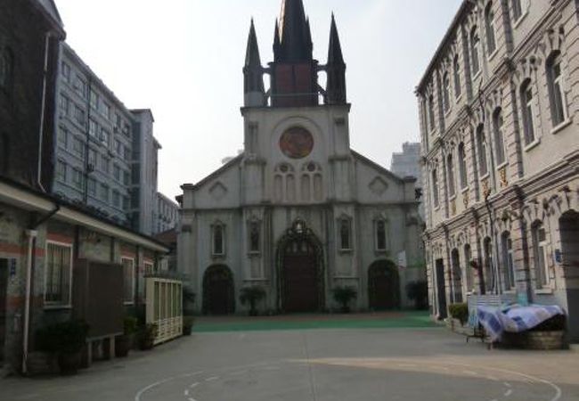 洋涇浜聖若瑟堂