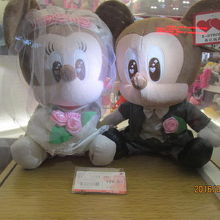 ディズニーコーナー