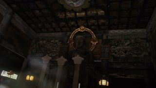 雰囲気があります