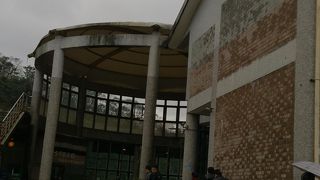 十分大瀑布の入口にあります