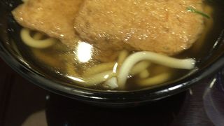 きつねうどん
