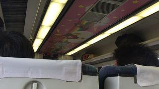 アンパンマン電車