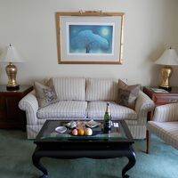 ソファーもあります