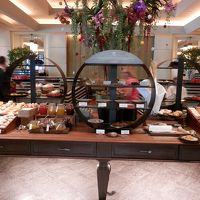 食事も量より質と言う感じです