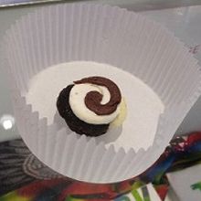 極小のカップケーキ