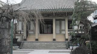 最後の剣豪が眠る寺