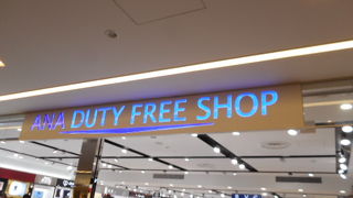 ＡＮＡのマイレージも貯まる