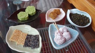 台湾風のお茶のいれ方には抵抗を感じます。