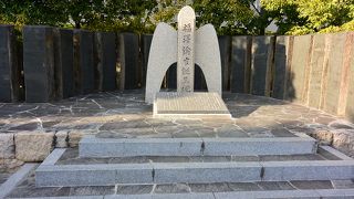 中津藩蔵屋敷跡