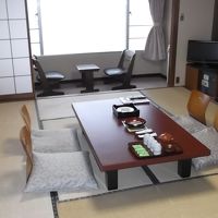 客室、和室１０畳