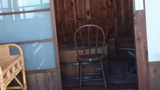 こじんまりとした銭湯