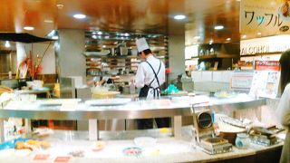 コスパがいいです。