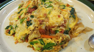 ちゃんぽん！？