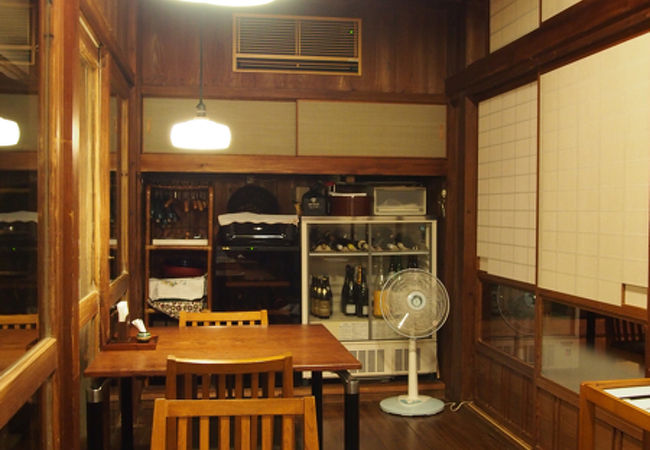 上品な沖縄料理