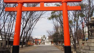 伏見稲荷の旅所