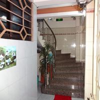 エレベーターがないので階段利用です