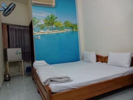 ソン トゥン ホテル 写真