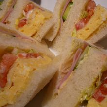 ふんわり美味しかったです